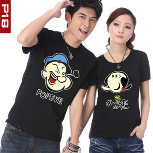 35 Ide Desain  Kaos Lengan  Panjang  Couple  Ide Baju  Couple 