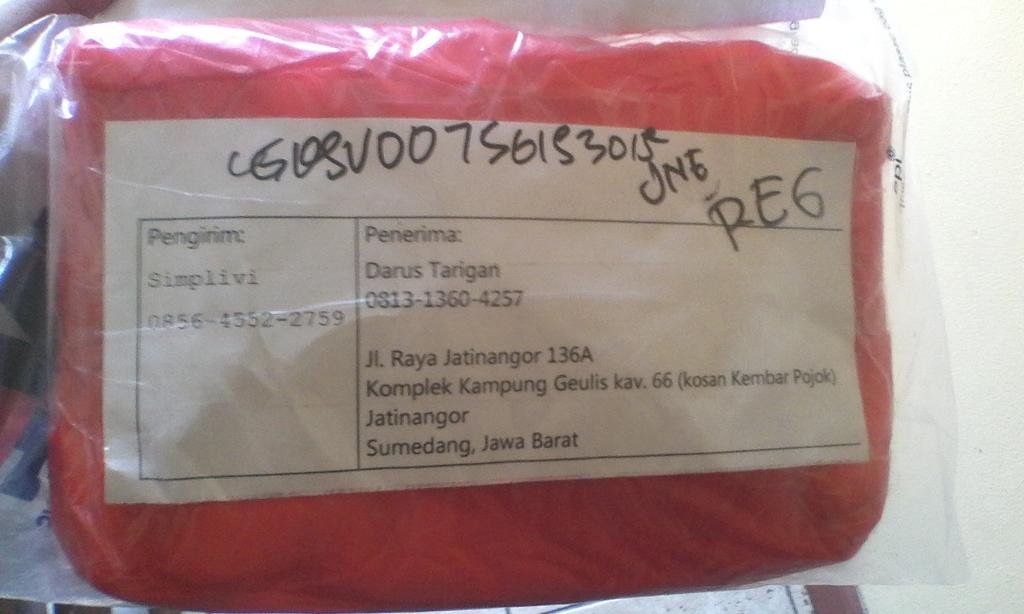 kaos Darus Tarigan