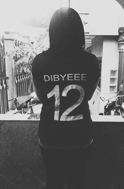 jaket varsity Dibyasari