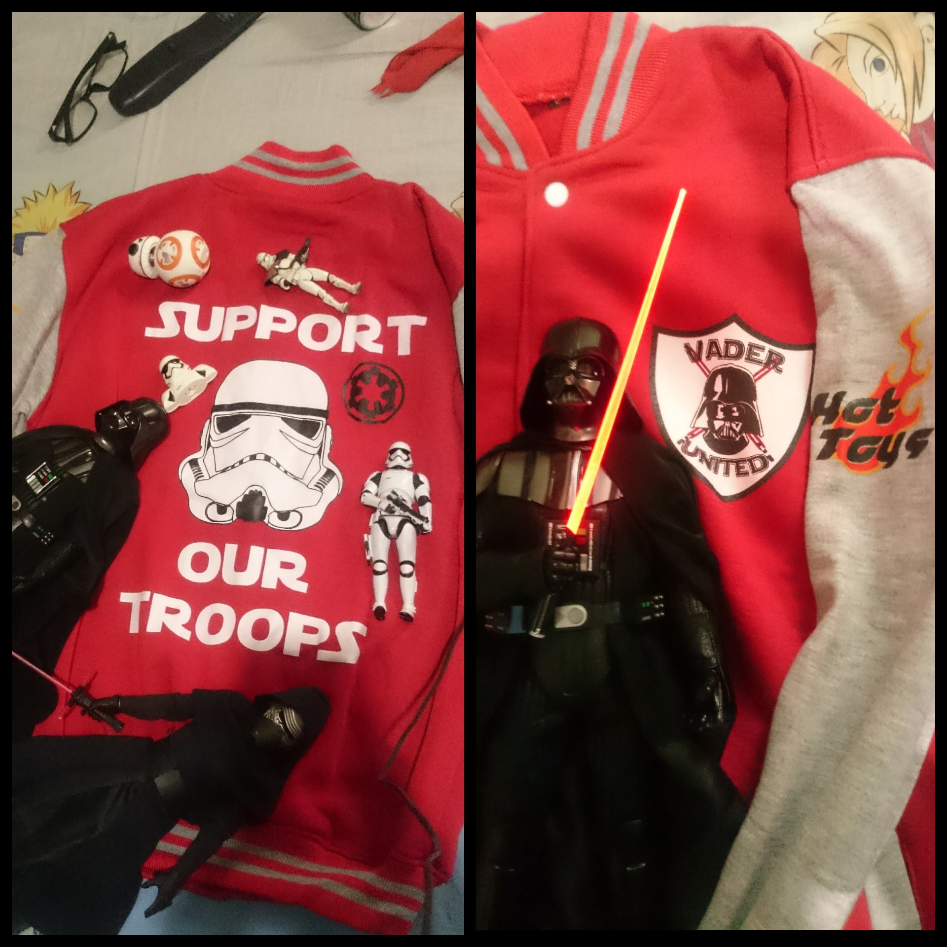 jaket varsity tio danu tirta